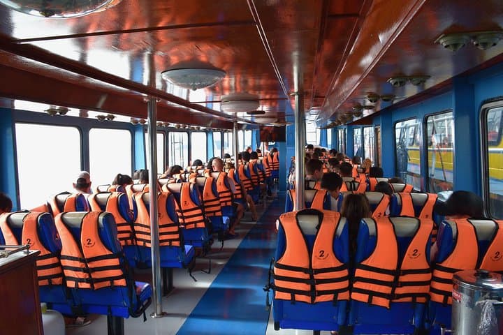 Phuket to Railay Ferry Transfer — Ao Nang Princess Guide photo 6