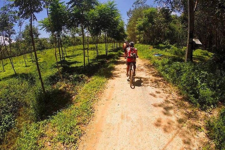 Krabi Countryside Eco Cycling: Waterfalls, Villages & Jungle Trails photo 4
