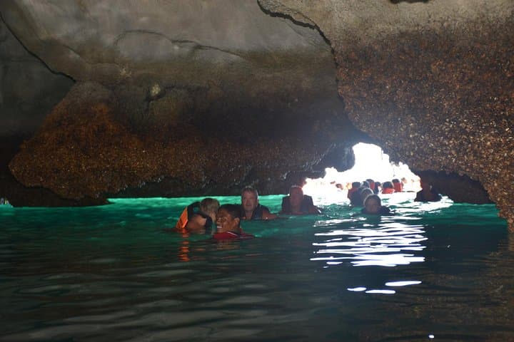 Four-Island Snorkel to Emerald Cave by Speed Boat from Koh Lanta photo 4