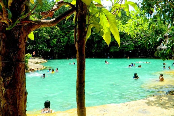Emerald Pool & Krabi Hot Springs: Half-Day Jungle Tour