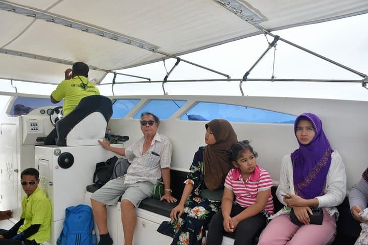 Koh Yao Yai to Phuket Speedboat Transfer — Fast Coastal Connection Between Islands photo 4