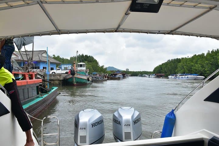 Koh Yao Yai to Phuket Speedboat Transfer — Fast Coastal Connection Between Islands photo 6