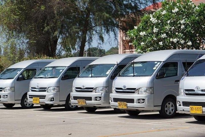Private Chiang Mai Airport Transfer: Fast, Reliable Ride to Chiang Mai Town photo 2