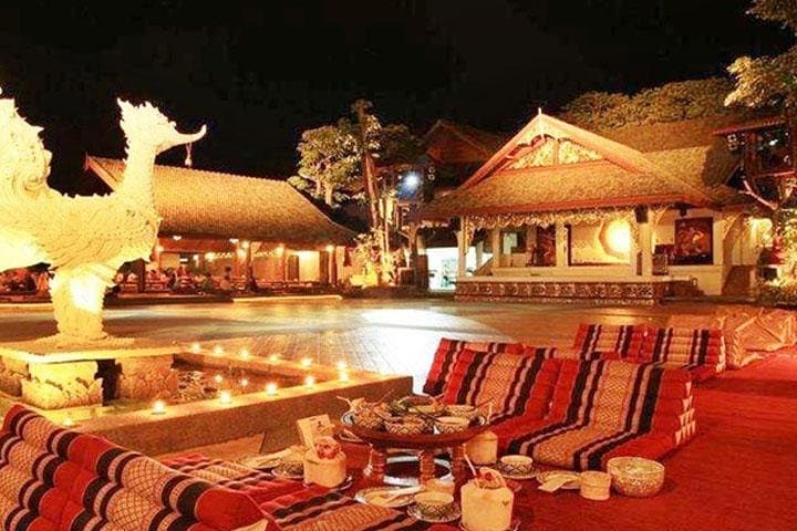 Chiang Mai Khan Toke: Traditional Northern Thai Dinner & Cultural Performance photo 2