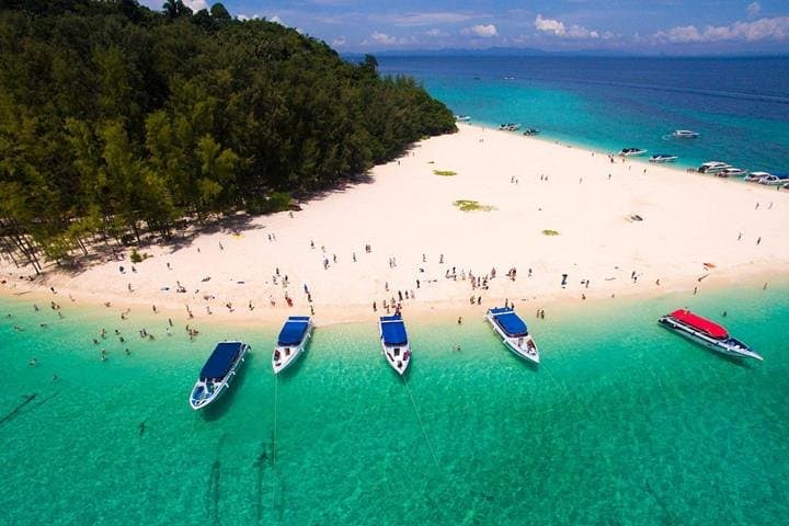 Early-Bird Phi Phi & 4-Island Snorkel Trip from Krabi photo 2