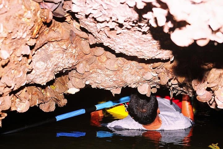 Hong by Starlight: Night Sea-Kayak Tour in Phang Nga Bay photo 1