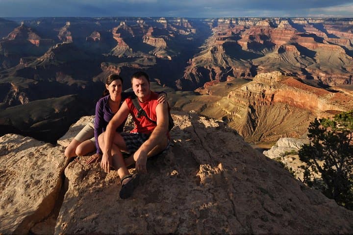 Exploring the Grand Canyon South Rim: A Small-Group Day Tour from Flagstaff photo 4