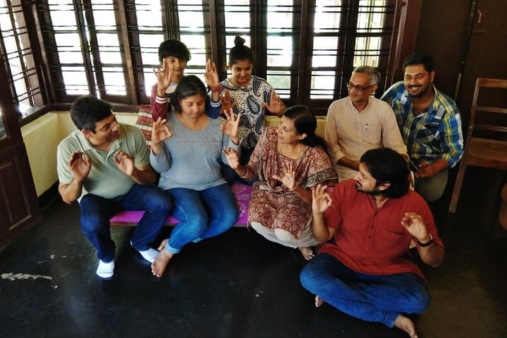 Meet India's First All‑Women Kathakali Group: Exclusive Interaction in Kochi photo 4