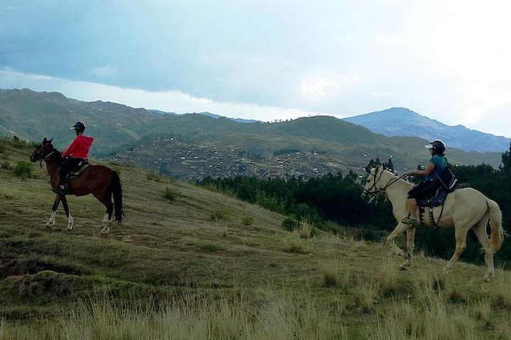 Ride to the Devil's Balcony: Horseback Tour from Cusco photo 5