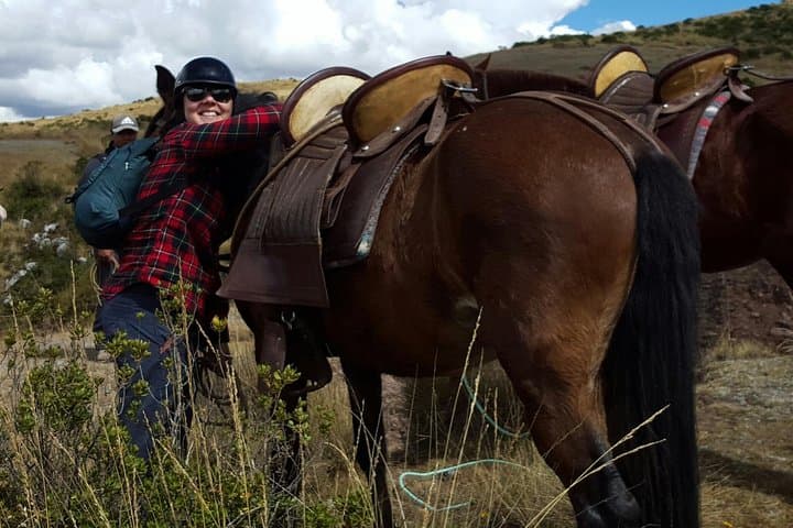 Half-Day Horseback Riding Around Sacsayhuaman: Explore Hidden Inca Sites photo 2