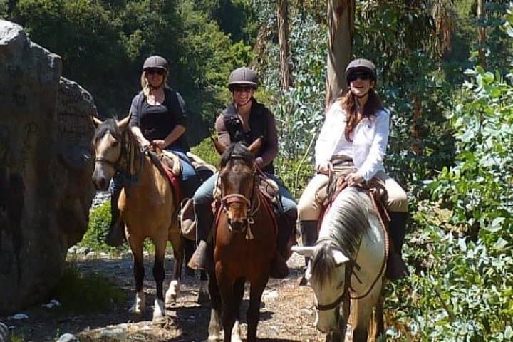 Horseback Riding to Sacsayhuaman and the Four Ruins — Cusco Half-Day Tour