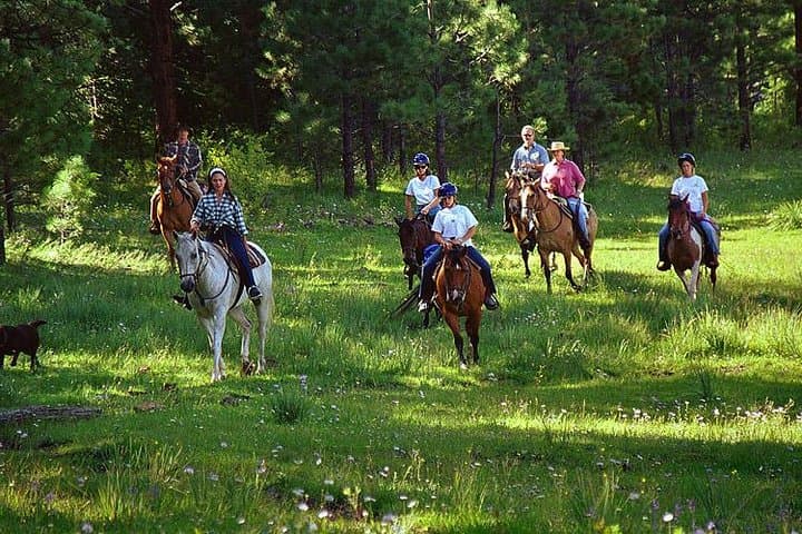 Horseback Riding to Sacsayhuaman and the Four Ruins — Cusco Half-Day Tour photo 4