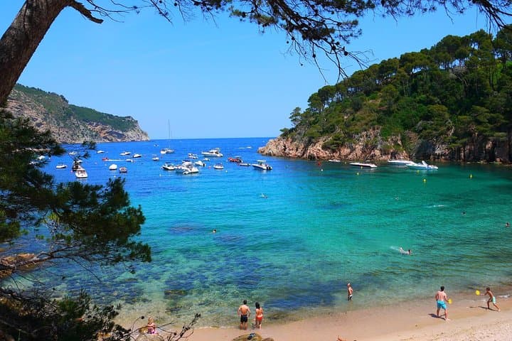 Girona and Costa Brava Small-Group Day Tour from Barcelona