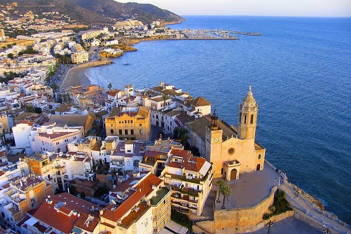 Barcelona Day Trip to Tarragona & Sitges — Roman Ruins and Mediterranean Beaches photo 1