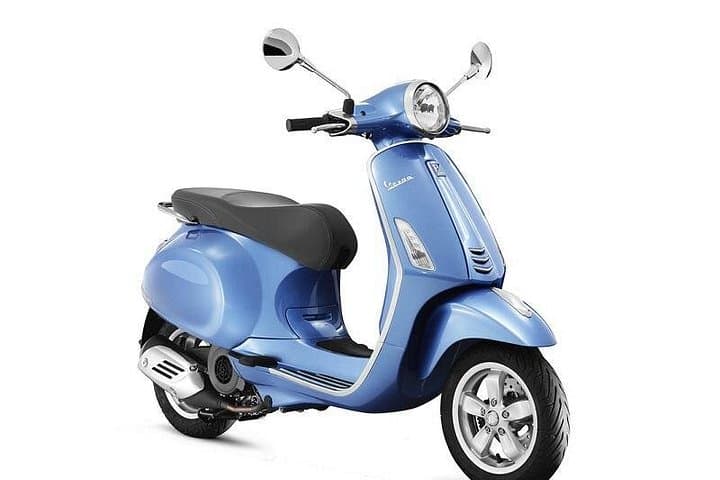 72-Hour Vespa Rental in Rome: Zip Through the Eternal City photo 1
