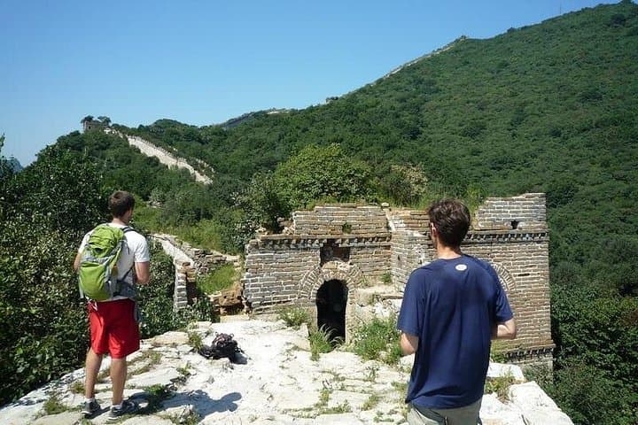 Jiankou to Mutianyu Great Wall Hike — Private Full-Day Tour from Beijing photo 1