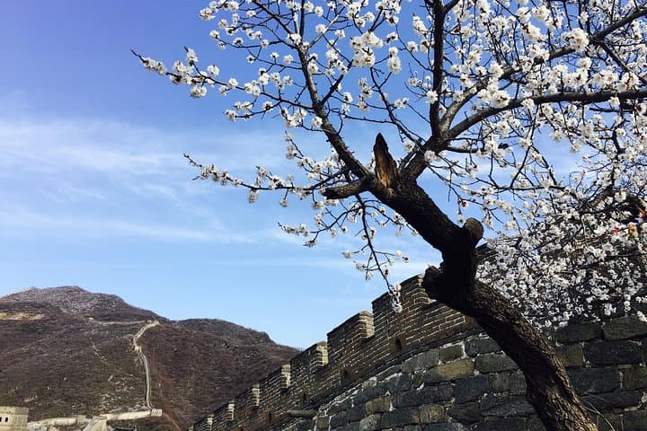 One Day Great Wall Hike: Juyongguan, Huanghuacheng & Mutianyu from Beijing photo 2