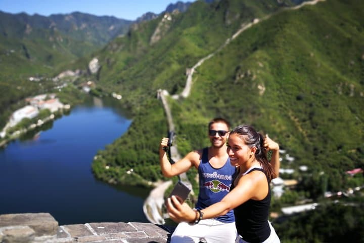 One Day Great Wall Hike: Juyongguan, Huanghuacheng & Mutianyu from Beijing photo 1
