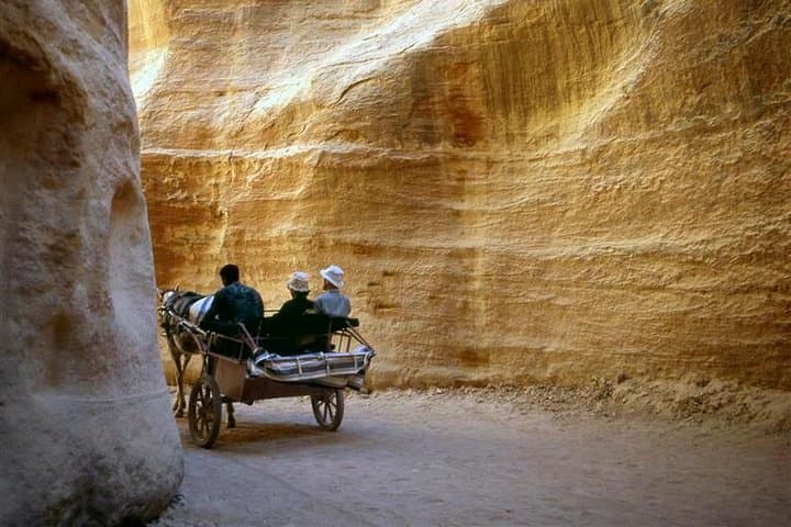 Full-Day Petra Tour from Eilat — Siq, Treasury & Roman Theater photo 2