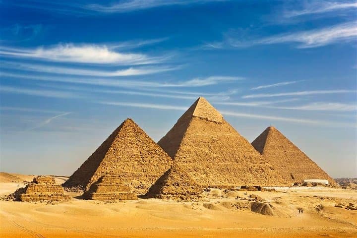 7-Night Nile Cruise and Cairo Discovery: Luxury Cruise, Pyramids & Ancient Temples