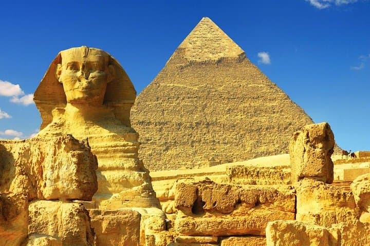 7-Night Nile Cruise and Cairo Discovery: Luxury Cruise, Pyramids & Ancient Temples photo 2