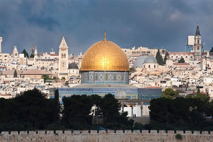 12-Day Israel Jordan Egypt Tour with Nile Cruise: Pyramids, Petra & Dead Sea