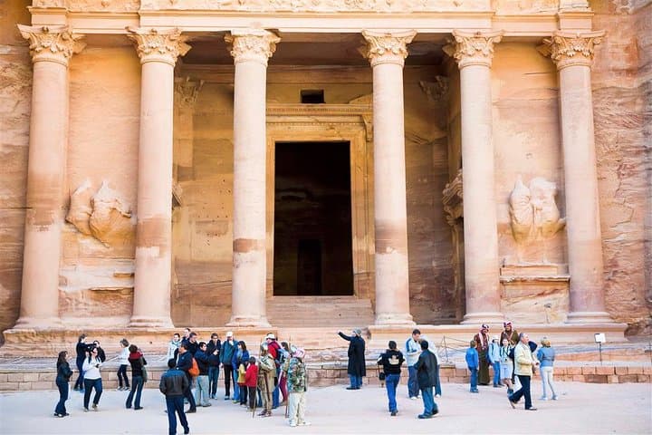 12-Day Israel Jordan Egypt Tour with Nile Cruise: Pyramids, Petra & Dead Sea photo 2