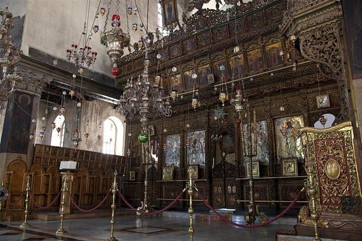 4-Day Christian Israel Tour from Tel Aviv: Pilgrimage to Jerusalem, Bethlehem, Nazareth & Galilee photo 3