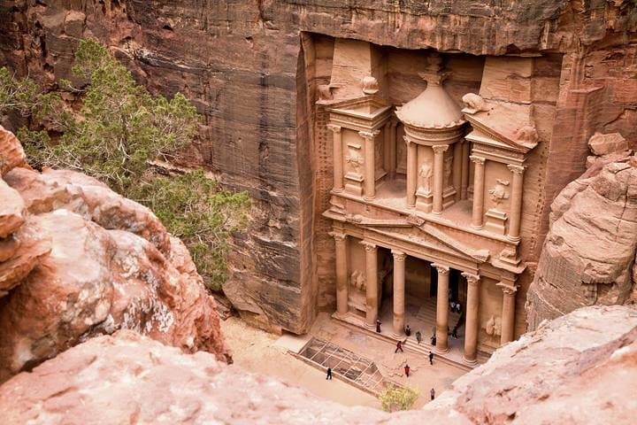 Petra in a Day: From Tel Aviv to the Rose-Red City photo 4