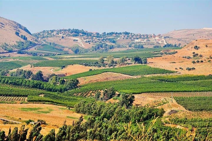 9-Night Israel and Petra Tour from Tel Aviv – Jerusalem, Dead Sea & Petra Highlights