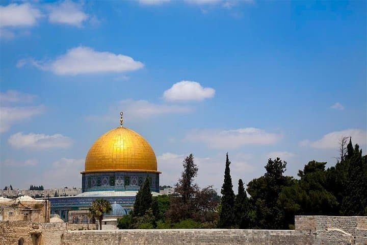 Israel Deluxe 9-Day Guided Tour from Tel Aviv — Jerusalem, Dead Sea & Galilee photo 1