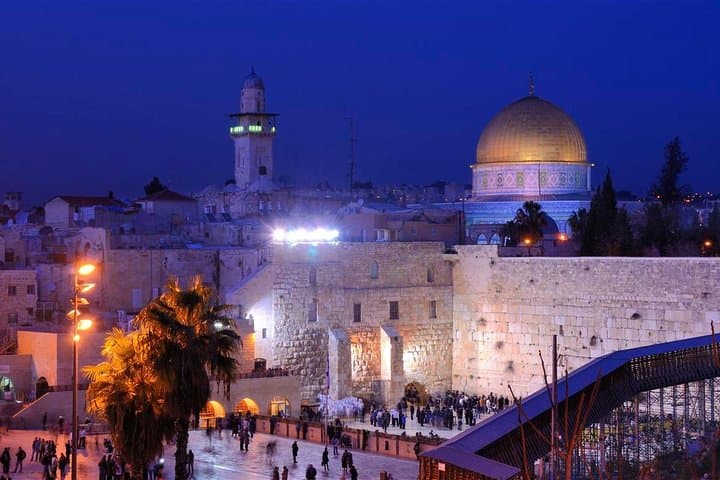 Across Pharaohs and Prophets: 16-Night Israel, Jordan & Egypt Historical Tour