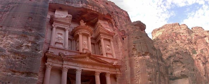 Petra in a Day from Jerusalem — Siq Walk, Treasury & Royal Tombs photo 4