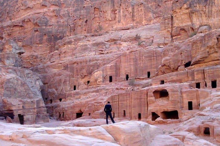 Petra in a Day from Jerusalem — Siq Walk, Treasury & Royal Tombs photo 5