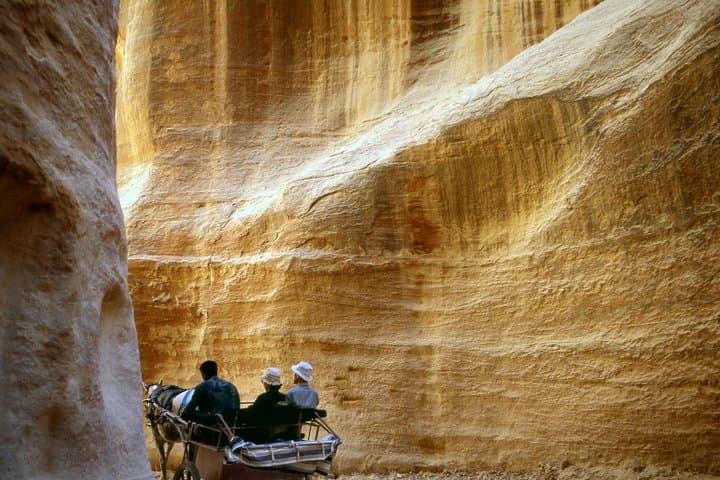 Two-Day Petra Excursion From Jerusalem — Guided First Day, Independent Second Day photo 2