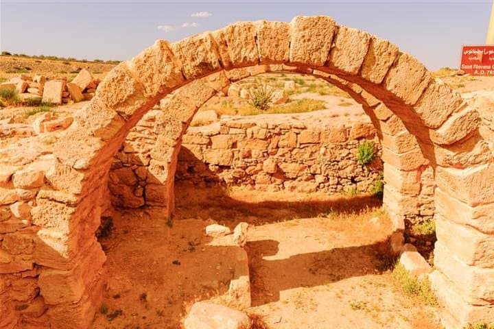 Two-Day Petra and Shobak Tour from Eilat — Petra Treasury, Shobak Crusader Castle & Border Transfer photo 1