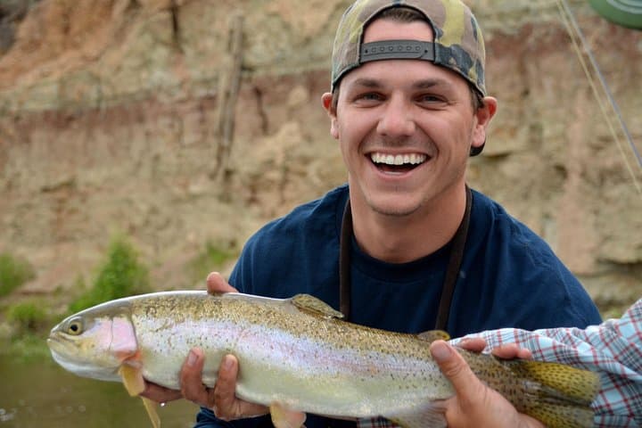 Guided Fly Fishing in Jackson Hole: Full-Day Private Trips on Snake & Yellowstone Rivers