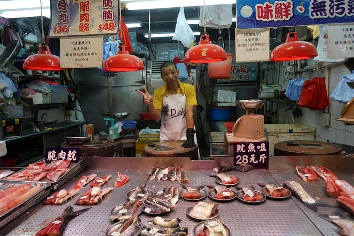 Half-Day Private Custom Walking Tour of Hong Kong — Victoria Peak, Star Ferry & Local Markets photo 2