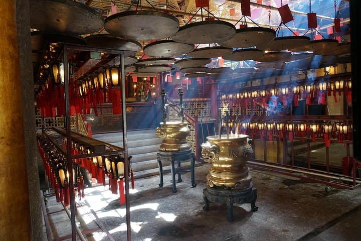 Half-Day Private Custom Walking Tour of Hong Kong — Victoria Peak, Star Ferry & Local Markets photo 3