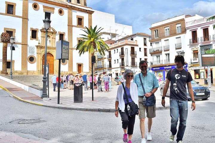 Ronda & White Villages Day Trip from Seville — Explore Andalucían High Towns and Olive Mill Tastings