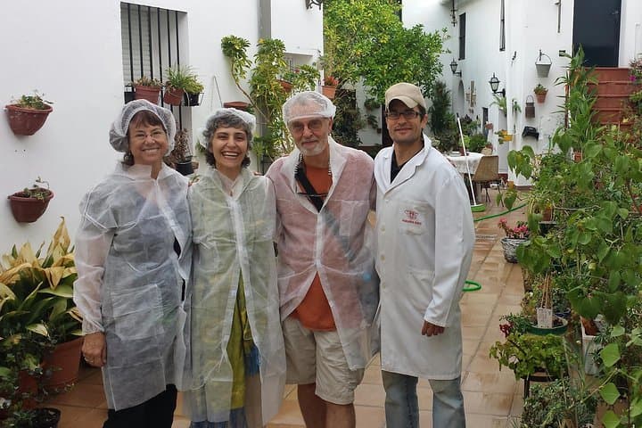 Iberian Ham Tasting Day Trip from Seville: Aracena Cave & Dehesa Flavors