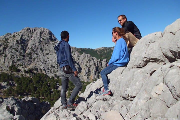 Seville Hiking Excursion: Day Trips to Aracena, Grazalema & Sierra de las Nieves photo 1