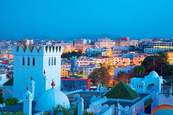 Tangier Day Trip from Seville — Ferry to Morocco’s Coastal Charms photo 1