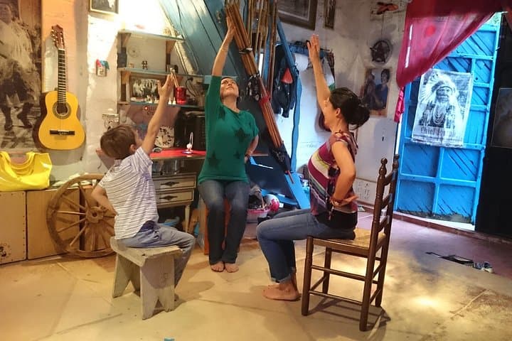 Learn Flamenco in Seville: 1-Hour Dance Lesson with Optional Live Show photo 3
