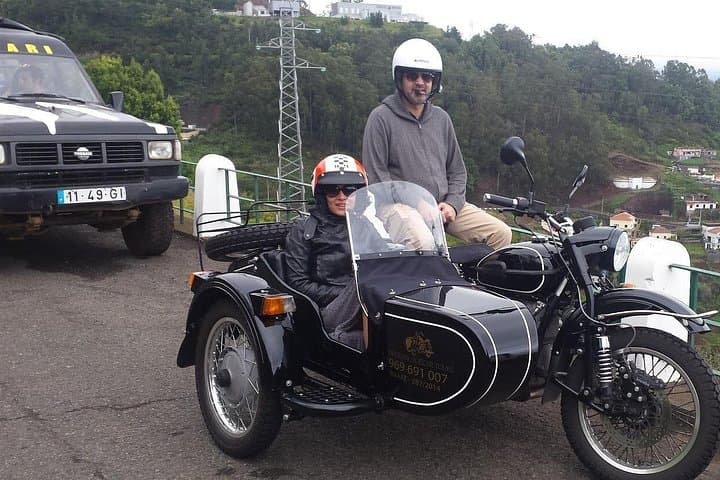 Explore Madeira by Jeep and Sidecar: Funchal Scenic Tour & Cabo Girão Views photo 2