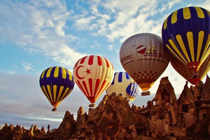 Private Cappadocia Tour: Customizable Day Trips to Göreme’s Fairy Chimneys photo 4