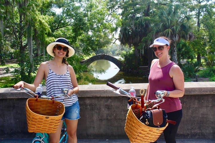 Creole Odyssey: 3-Hour Small-Group Bike Tour of New Orleans and the Bayous