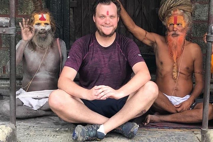 Full-Day Private Kathmandu UNESCO Tour: Swayambhunath, Pashupatinath & Durbar Squares photo 4