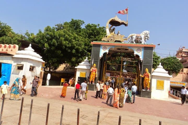 Private Mathura-Vrindavan and Taj Mahal Day Tour from Delhi photo 2