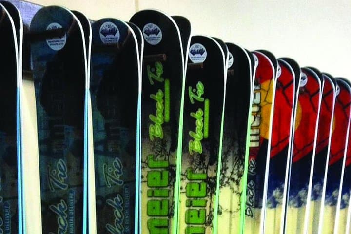 Skip the Lines: Mammoth Mountain Premium Ski Rental with Delivery & In-Room Fitting photo 2